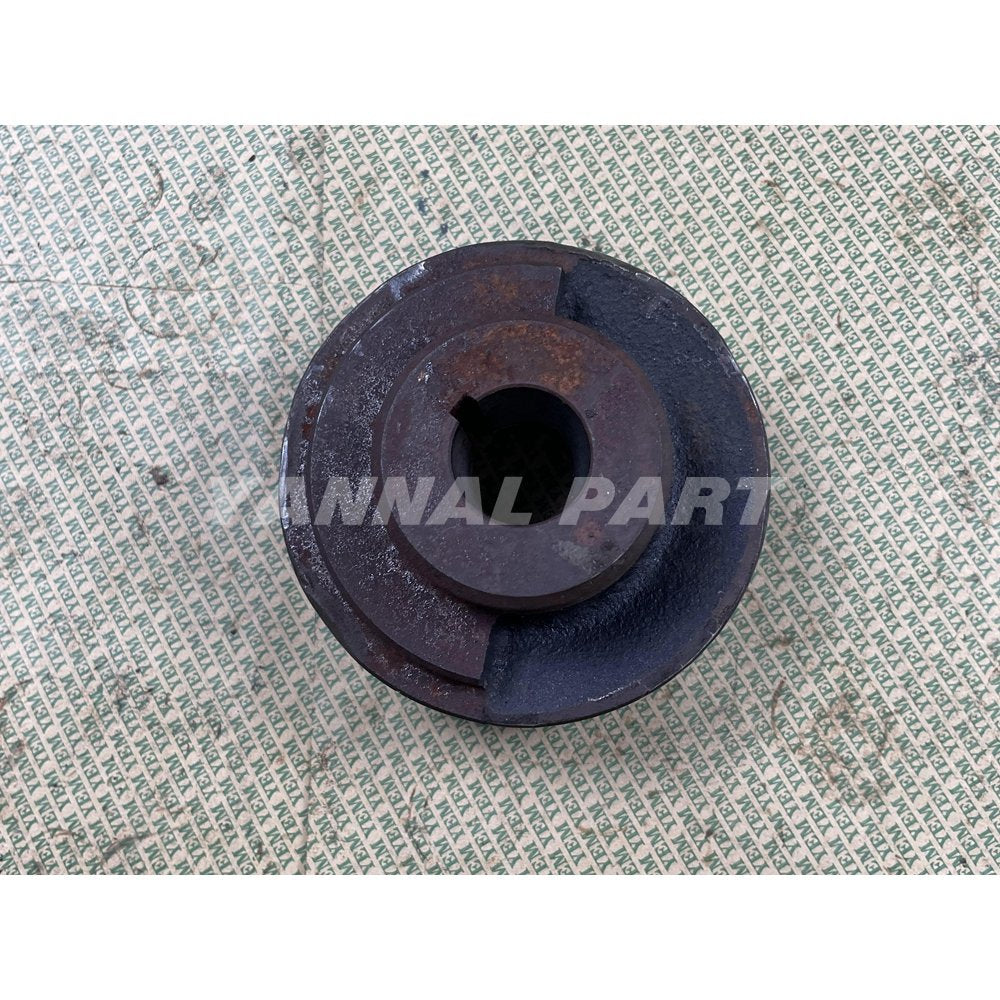 Crankshaft Pulley Fit For Perkins 403D-07 Engine