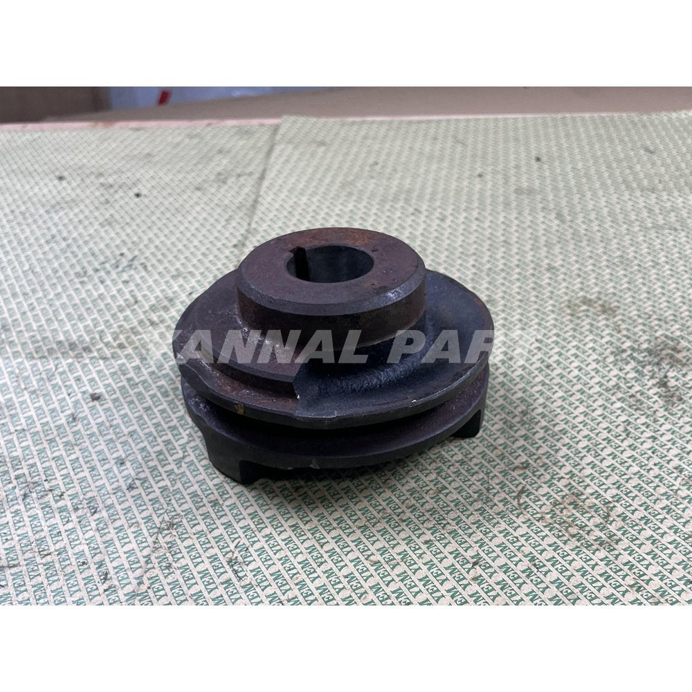 Crankshaft Pulley Fit For Perkins 403D-07 Engine