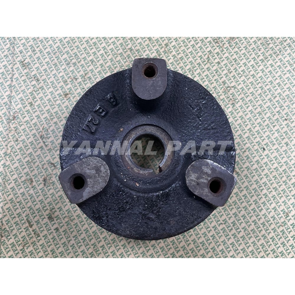 Crankshaft Pulley Fit For Perkins 403D-07 Engine