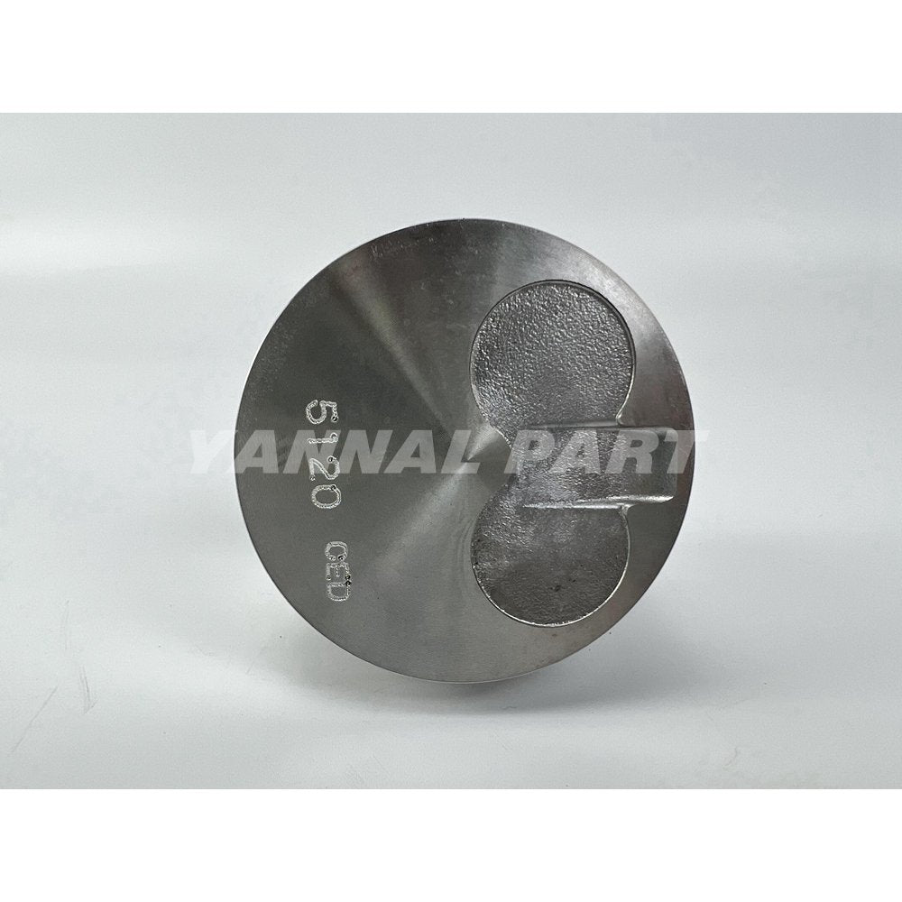 Piston 115017630 288-6545 Fit For Perkins 403D-07 Engine