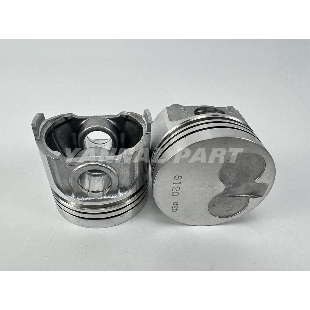 Piston Fit For Perkins 403D-07 Engine