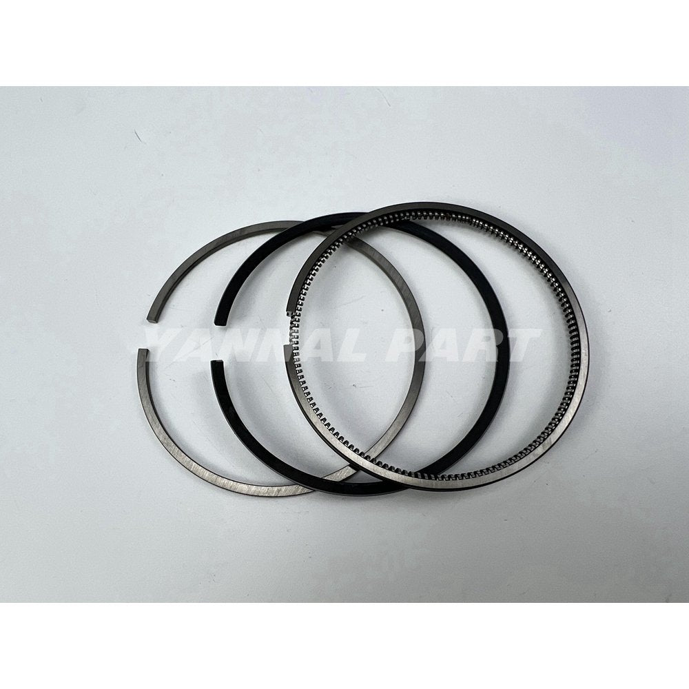 Piston Rings Set Fit For Perkins 403D-07 Engine