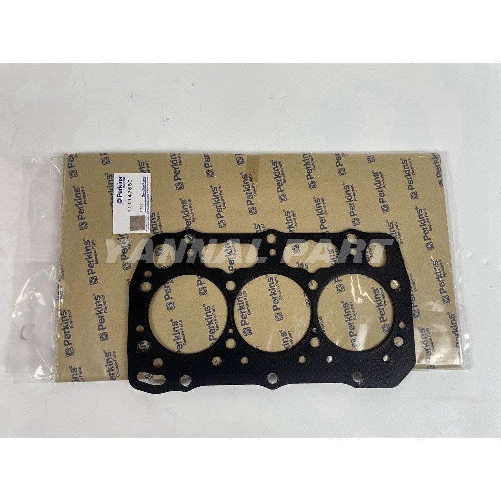 Cylinder Head Gasket Fit For Perkins 403D-07 Engine