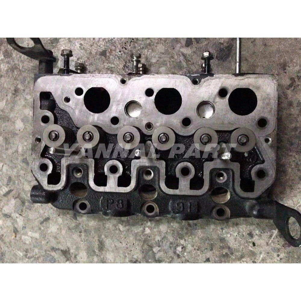 Cylinder Head Fit For Perkins 403D-07 Engine