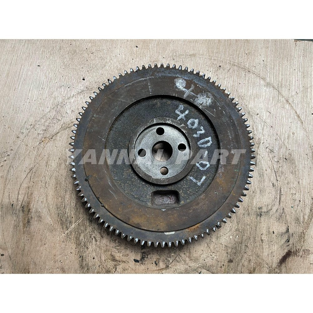 Flywheel Fit For Perkins 403D-07 Engine