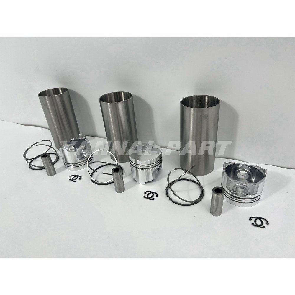 Cylinder Liner Kit Fit For Perkins 403D-11 Engine