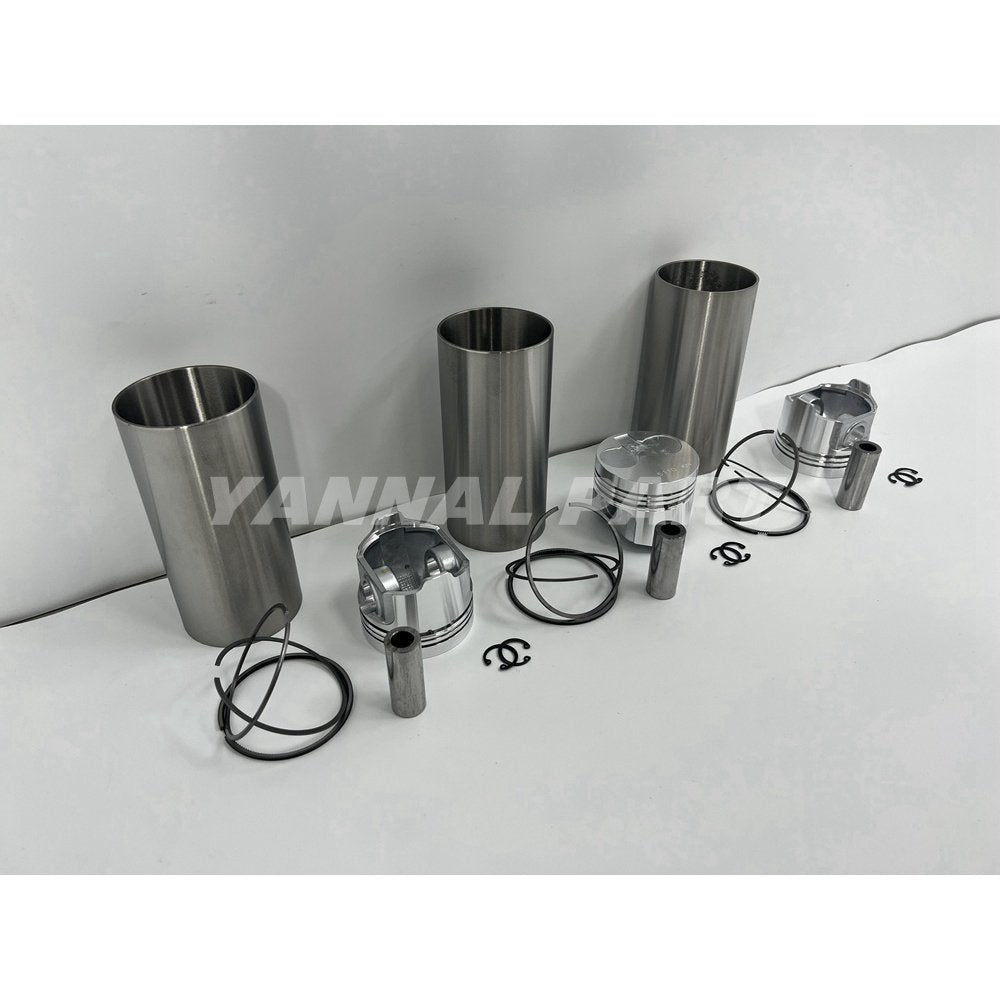 Cylinder Liner Kit Fit For Perkins 403D-11 Engine