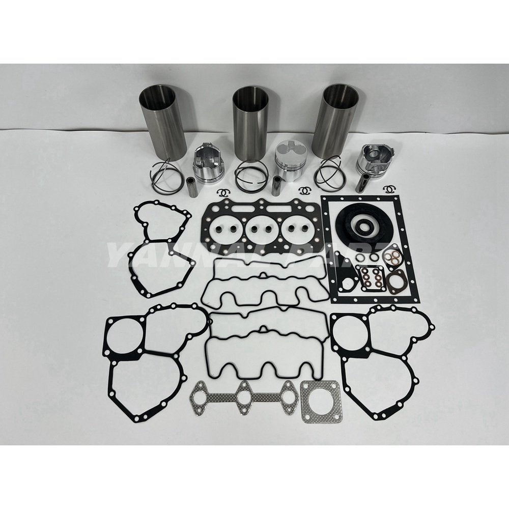 Cylinder Liner Kit Fit For Perkins 403D-11 Engine