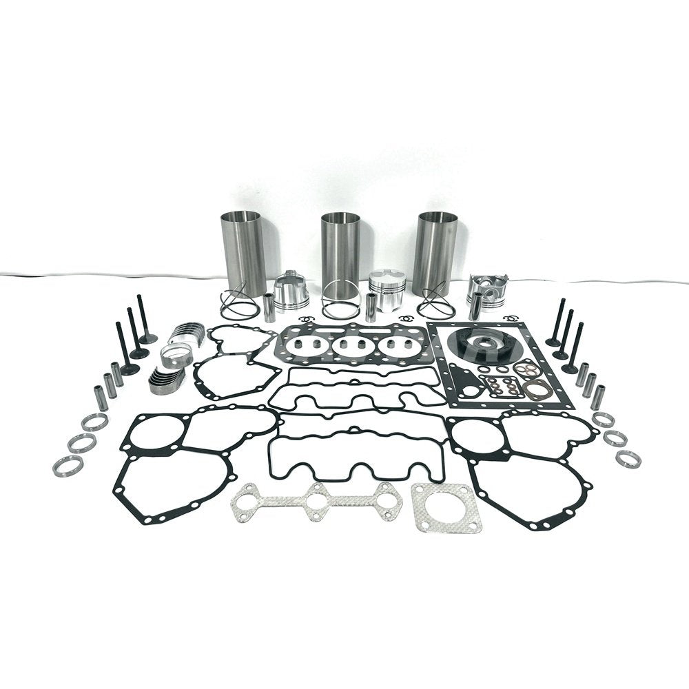 403A-11 Rebuild Overhaul Kit With Gasket Set Bearing Valve Train For Perkins