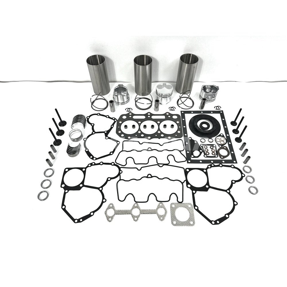 403A-11 Rebuild Overhaul Kit With Gasket Set Bearing Valve Train For Perkins