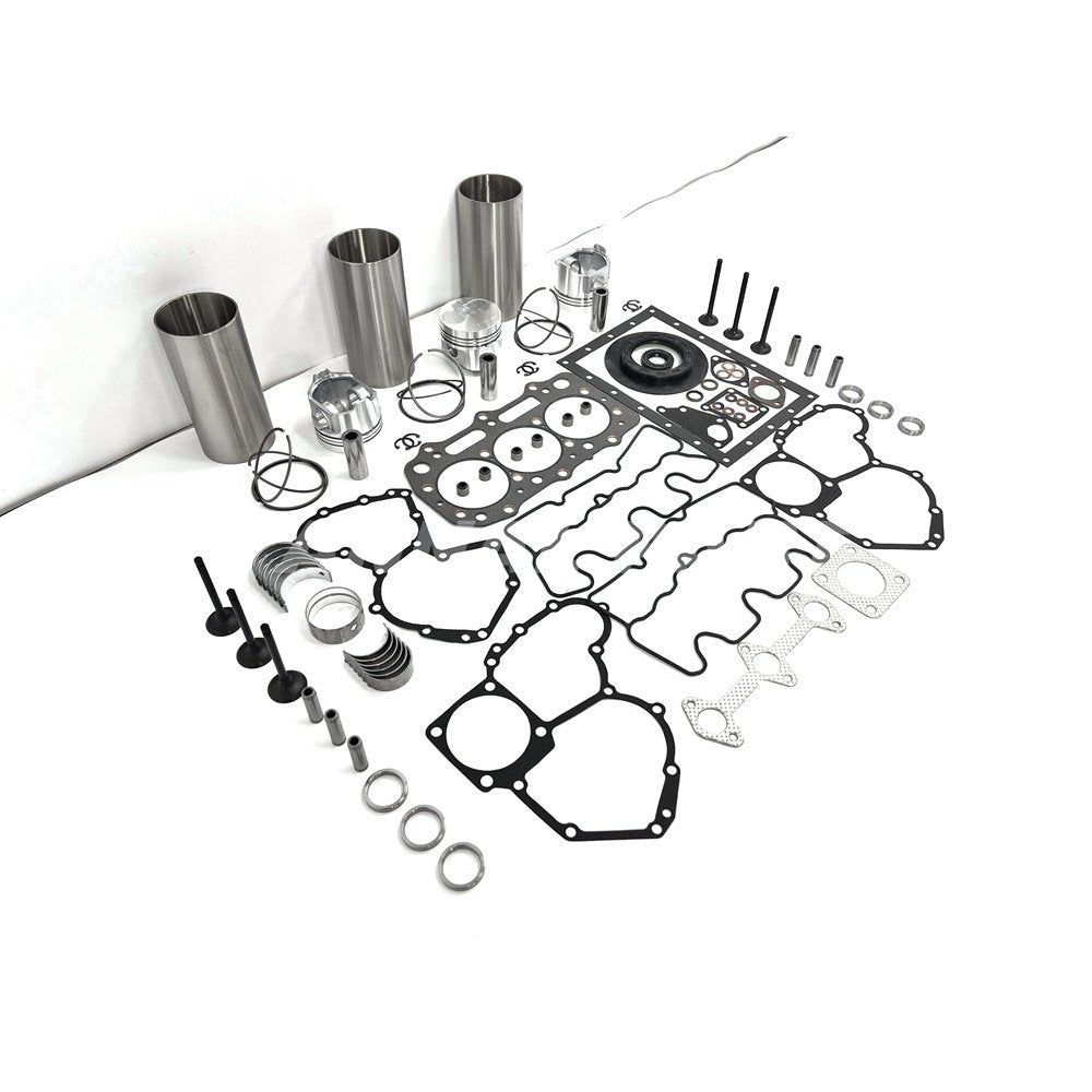 403A-11 Rebuild Overhaul Kit With Gasket Set Bearing Valve Train For Perkins