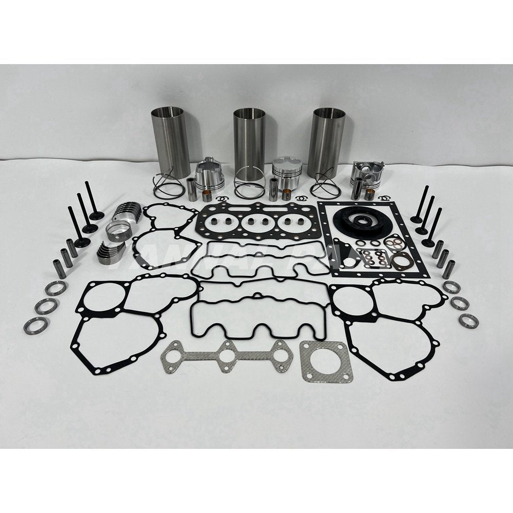 For Perkins 403D-11 Model, Engine Family 8H3XL1.13LCS Overhaul Rebuild Kit NEW