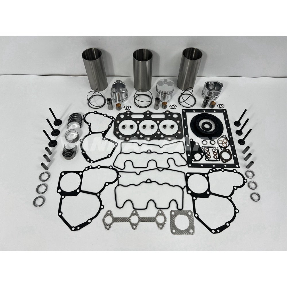 For Perkins 403D-11 Model, Engine Family 8H3XL1.13LCS Overhaul Rebuild Kit NEW