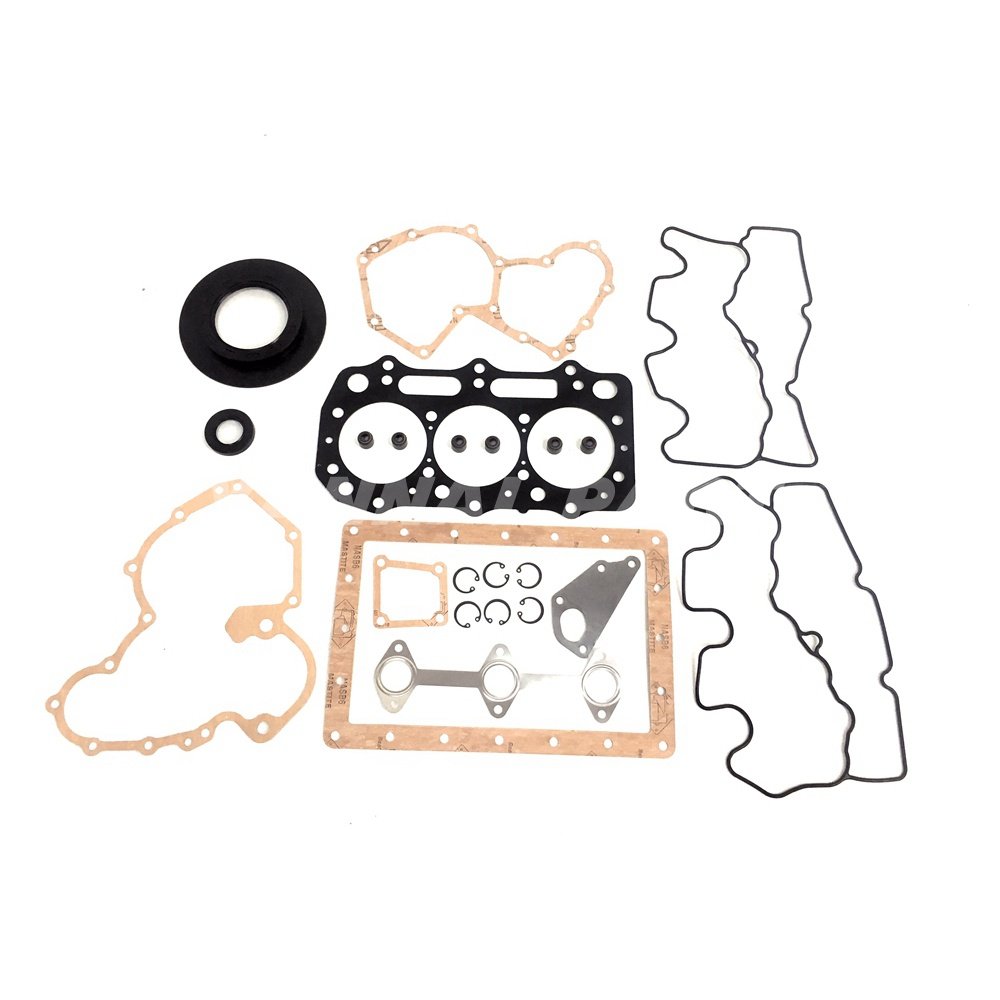 New For Shibaura S773L Full gasket set with cylinder head gasket