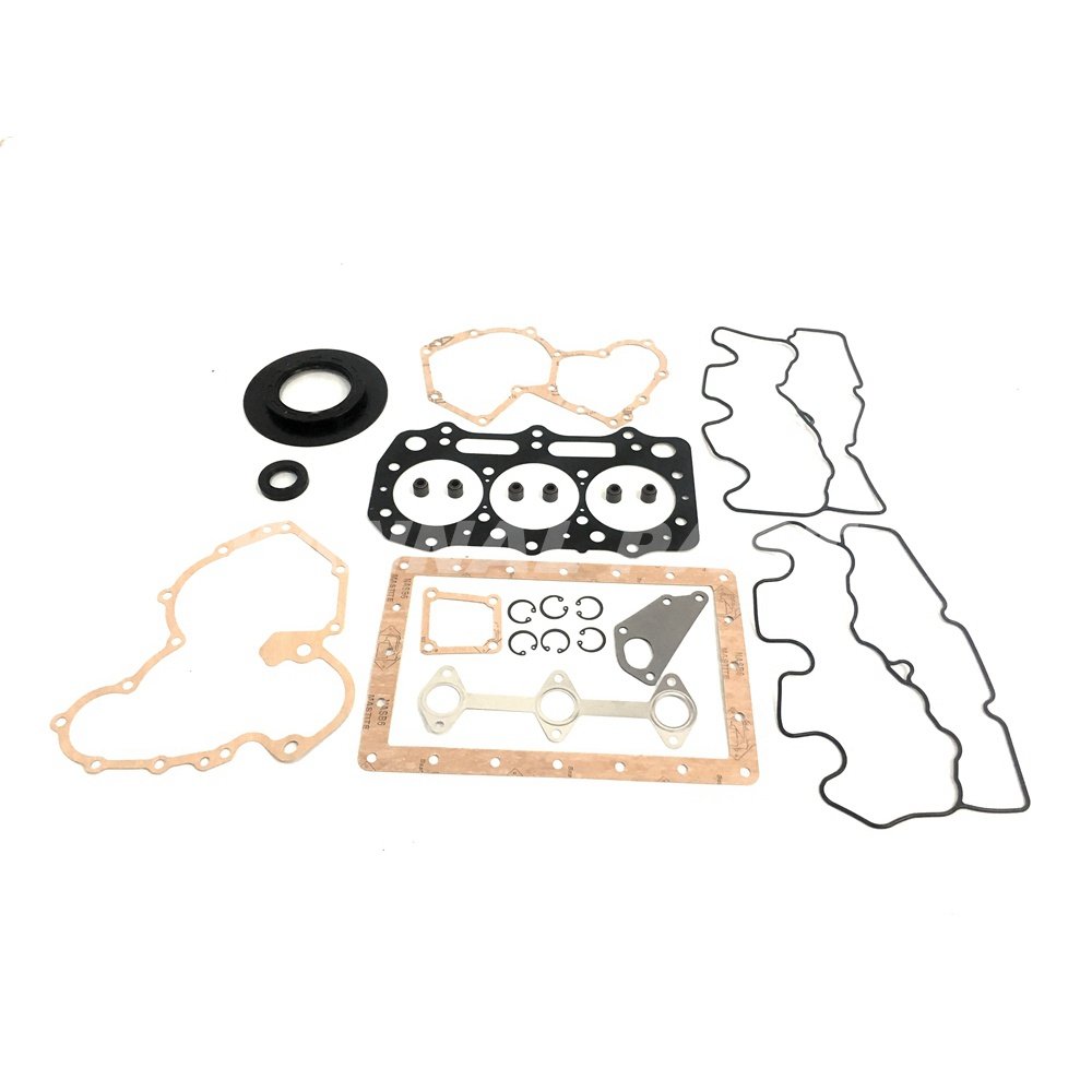 New For Shibaura S773L Full gasket set with cylinder head gasket