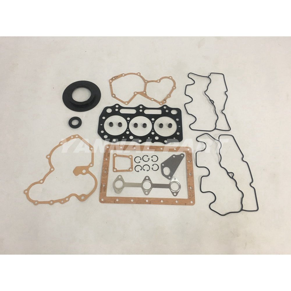 New For Shibaura S773L Full gasket set with cylinder head gasket