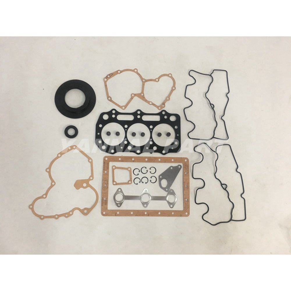 New For Shibaura S773L Full gasket set with cylinder head gasket