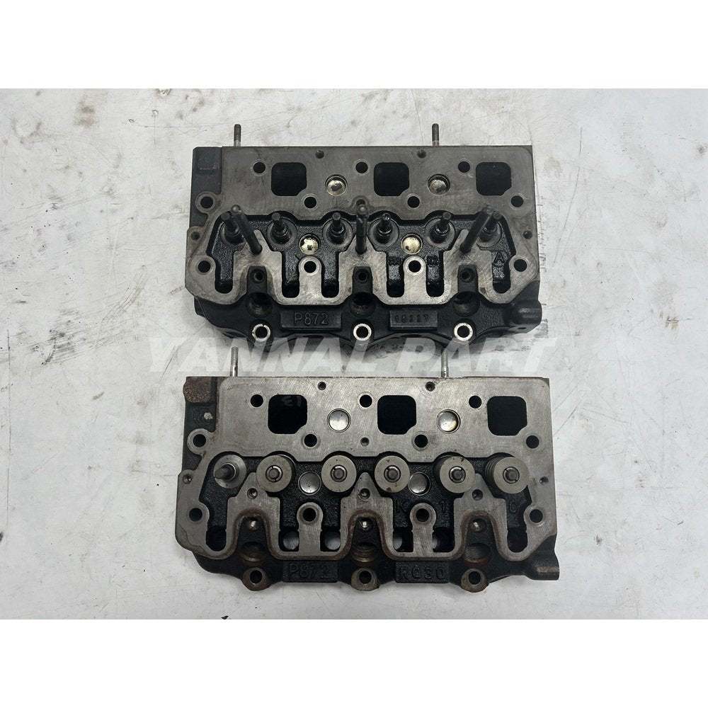 Cylinder Head Assy Fit For Perkins 403D-11 Engine