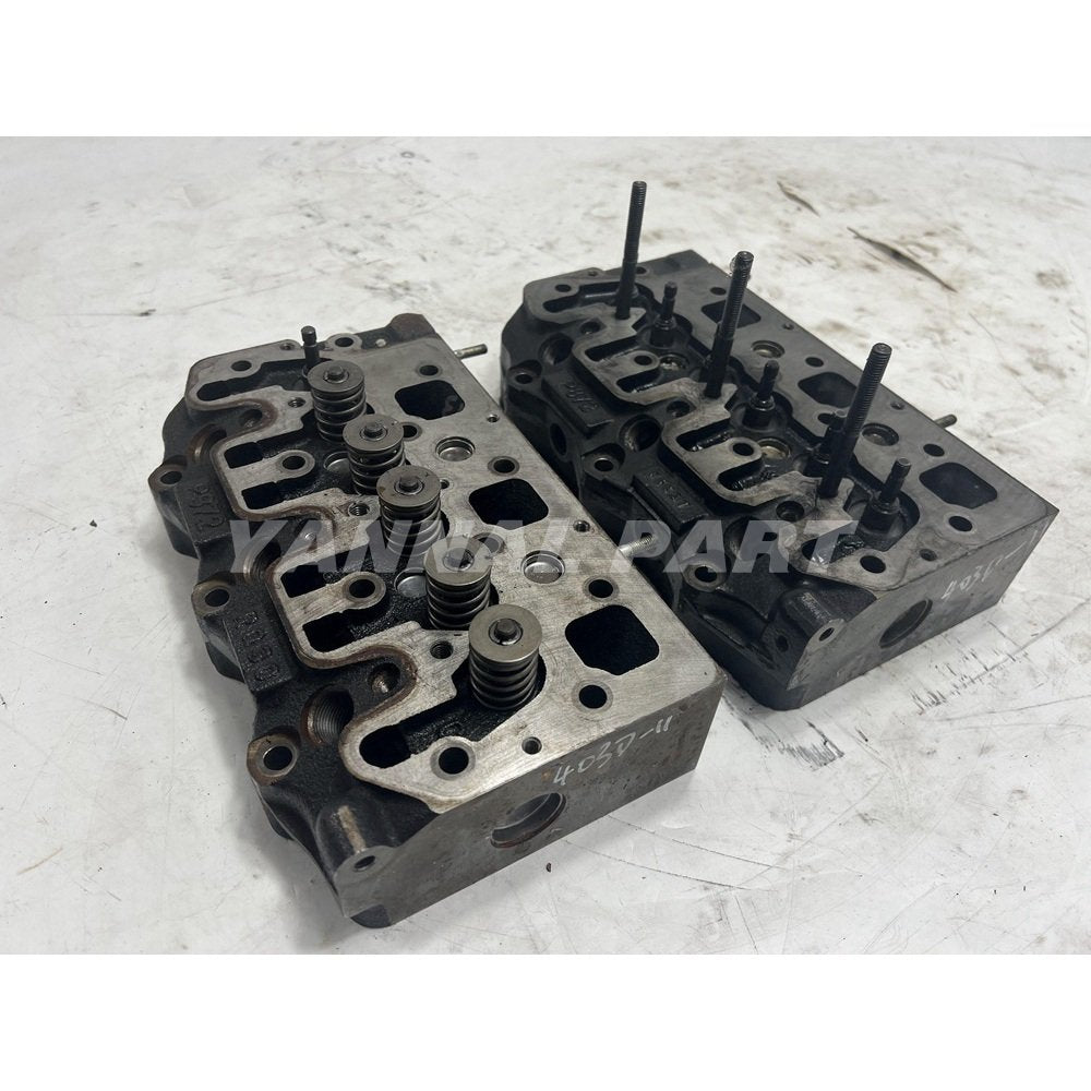 Cylinder Head Assy Fit For Perkins 403D-11 Engine