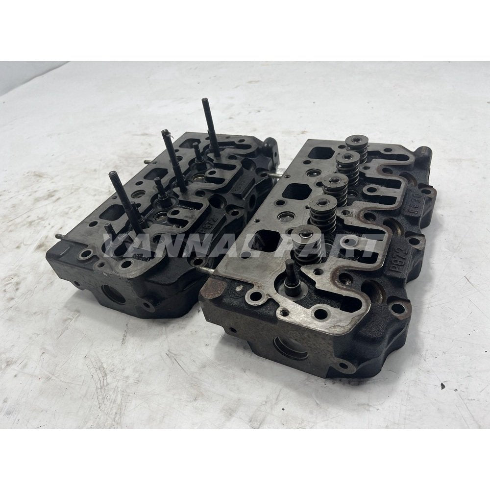 Cylinder Head Assy Fit For Perkins 403D-11 Engine