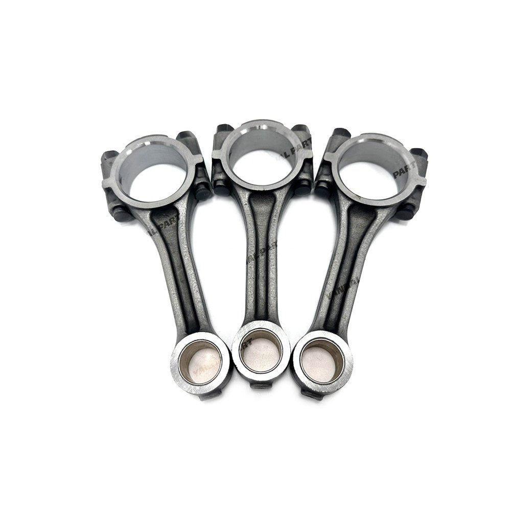 3 PCS Connecting Rod KP740-25 115026340 Fit For Perkins 403D-11 Engine