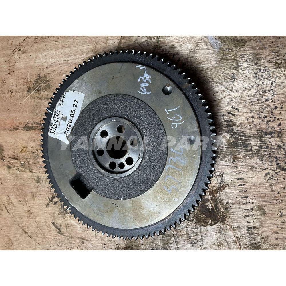 Flywheel Assembly Fit For Perkins 403D-11 Engine