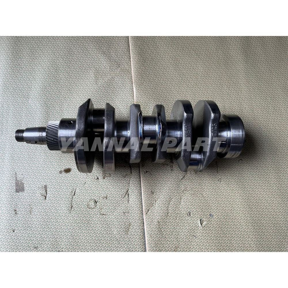 Crankshaft Fit For Perkins 403D-15 Engine