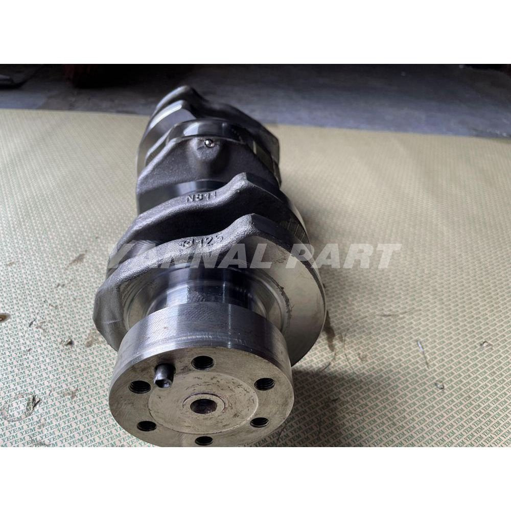 Crankshaft Fit For Perkins 403D-15 Engine