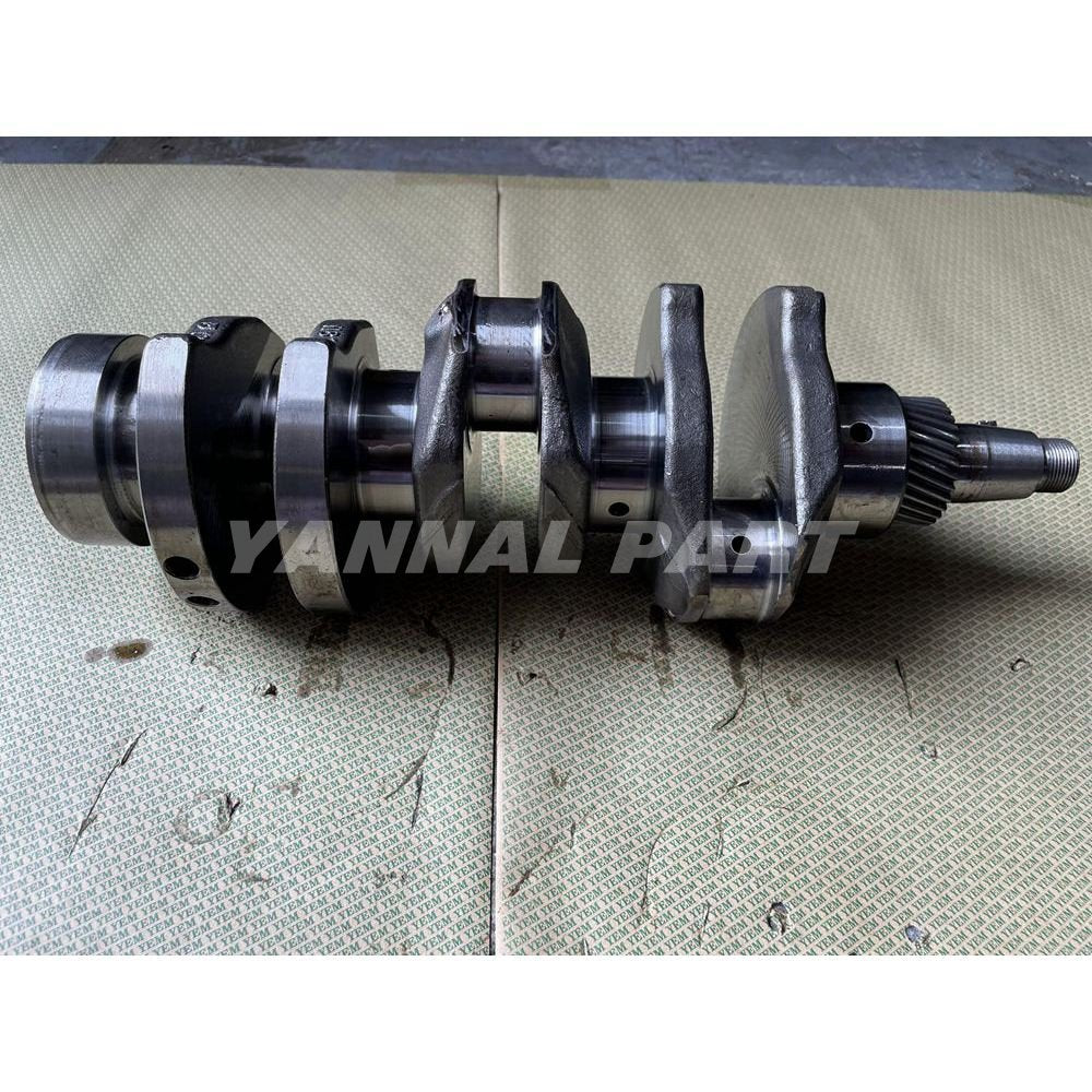 Crankshaft Fit For Perkins 403D-15 Engine