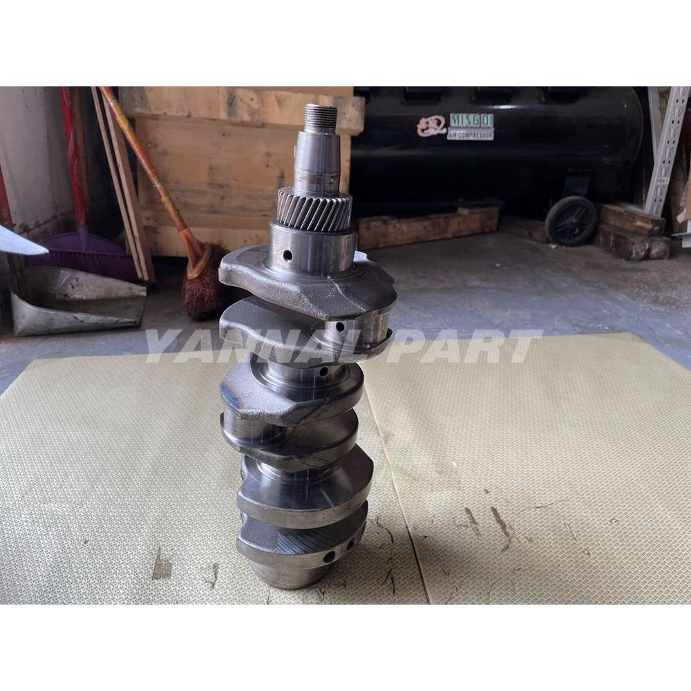 Crankshaft Fit For Perkins 403D-15 Engine