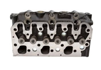 Diesel Engine For Shibaura N843 Cylinder Head Engine