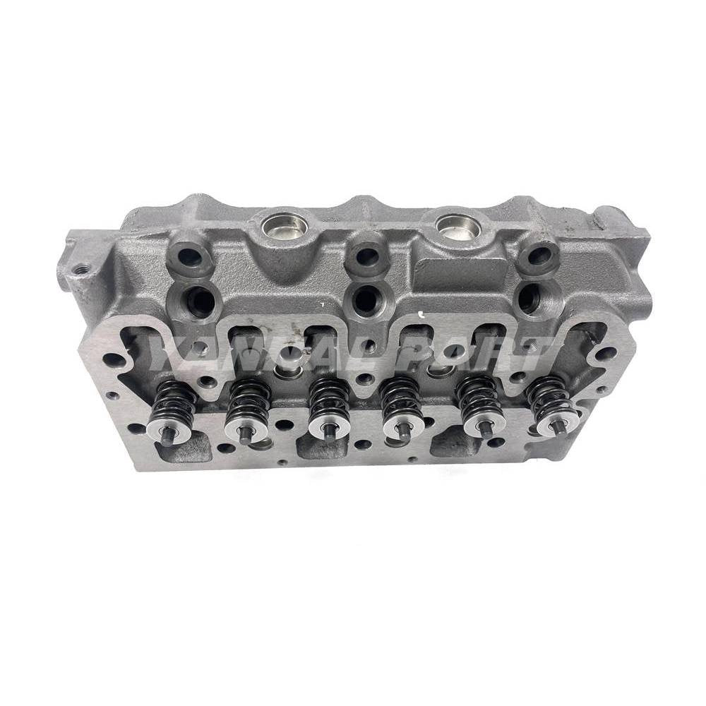 403D-15 403D-15T Cylinder Head Assy For Perkins Engine