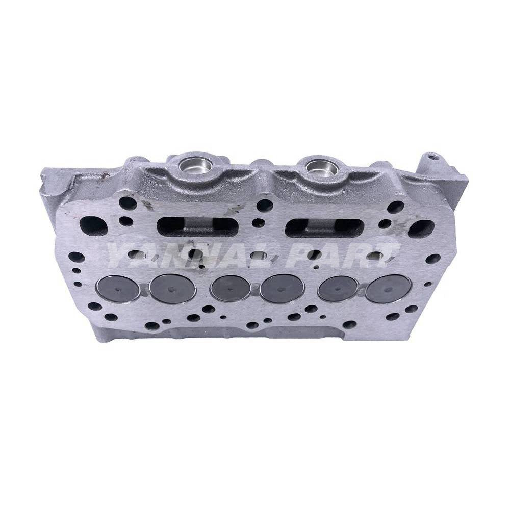 For Shibaura Diesel Engine N843 Cylinder Head Assy