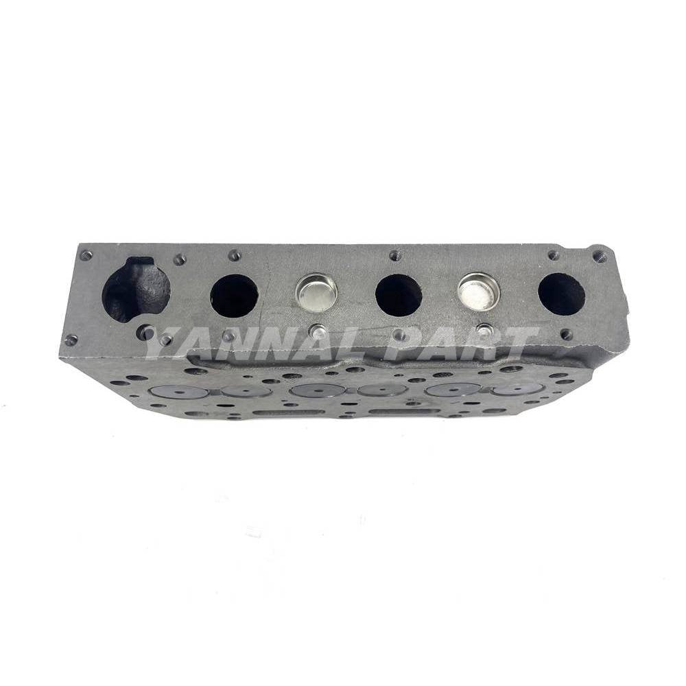 For Shibaura Diesel Engine N843 Cylinder Head Assy