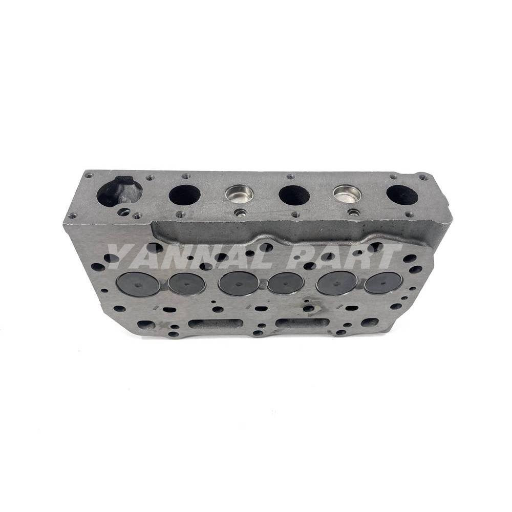 403D-15 403D-15T Cylinder Head Assy For Perkins Engine