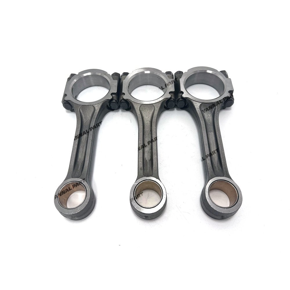 3 PCS Connecting Rod Fit For Perkins 403D-15 Engine