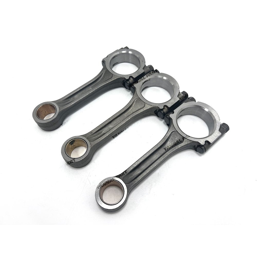 3 PCS Connecting Rod Fit For Perkins 403D-15 Engine