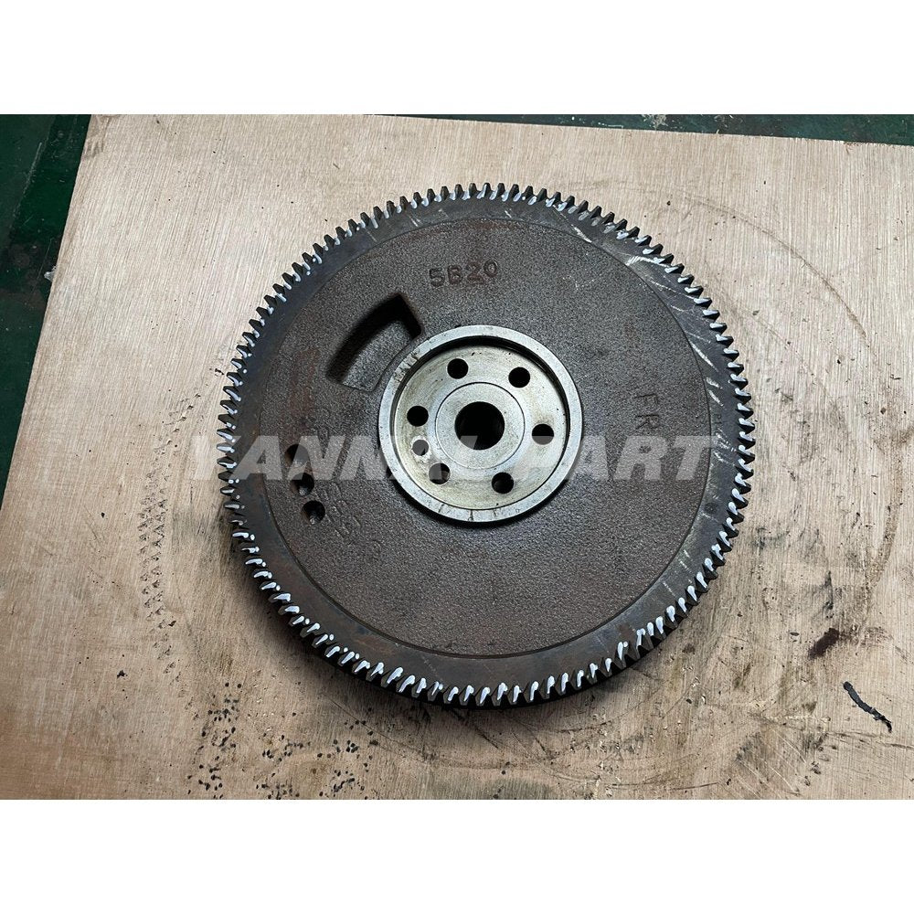 Flywheel Fit For Perkins 403D-15 Engine