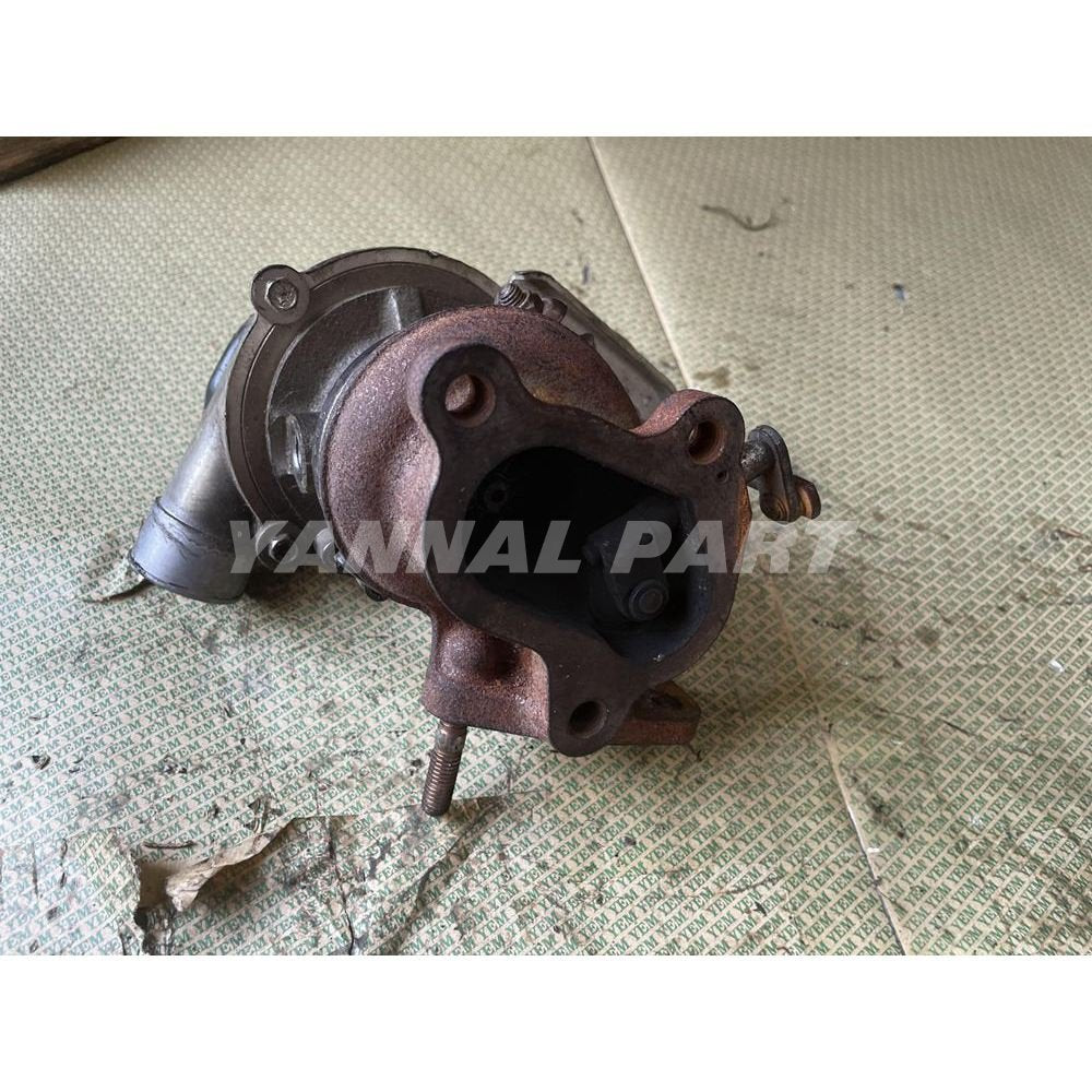 Turbocharger Fit For Perkins 403D-15T Engine