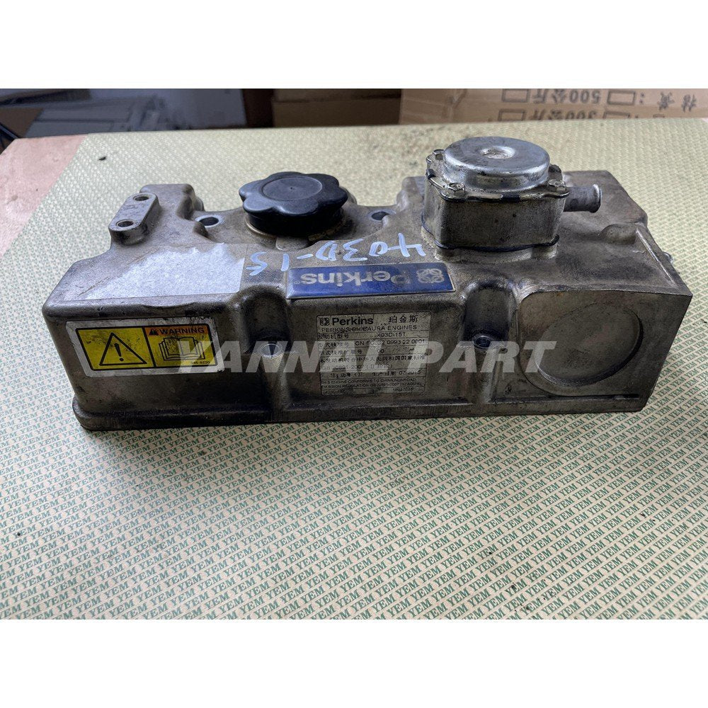 Valve Chamber Cover Fit For Perkins 403D-15T Engine