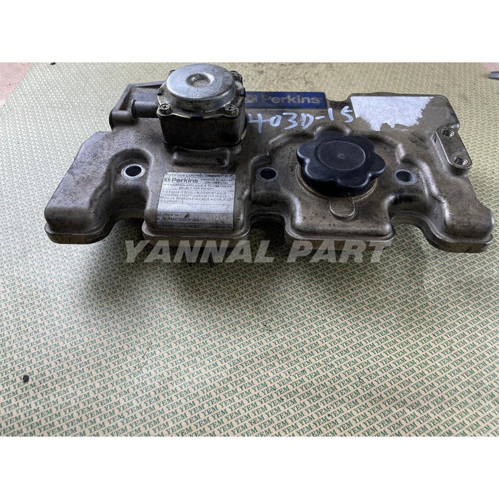 Valve Chamber Cover Fit For Perkins 403D-15T Engine