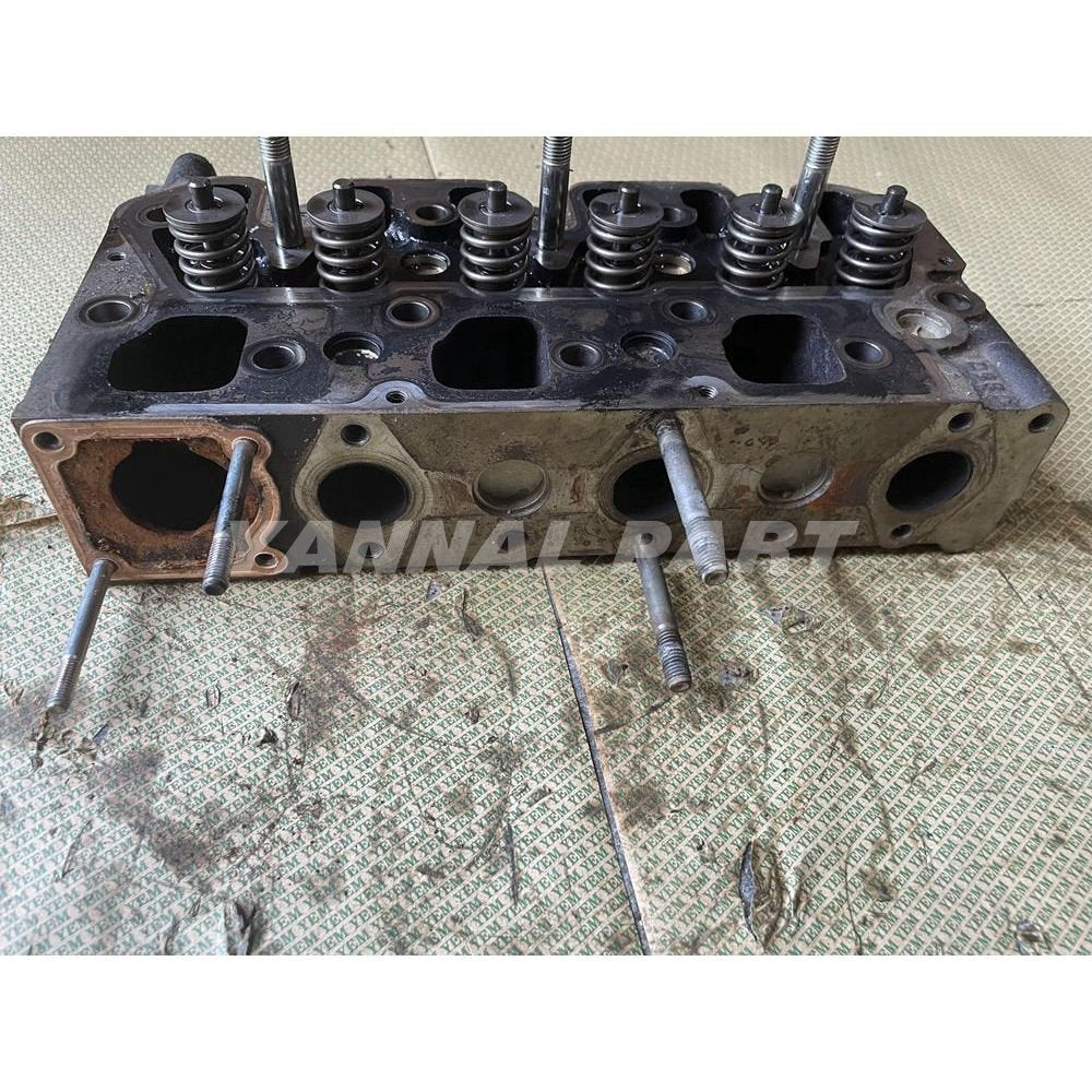 Cylinder Head Assy Fit For Perkins 403D-15T Engine