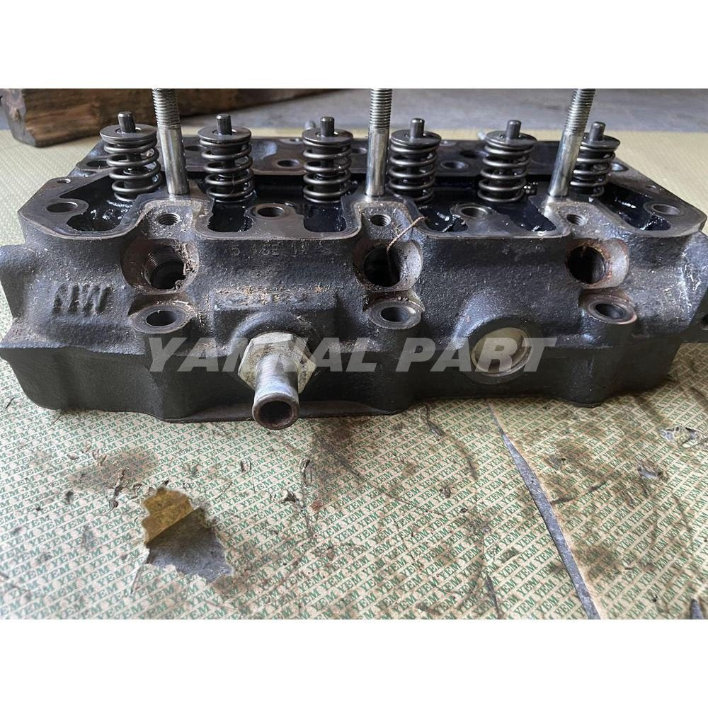 Cylinder Head Assy Fit For Perkins 403D-15T Engine