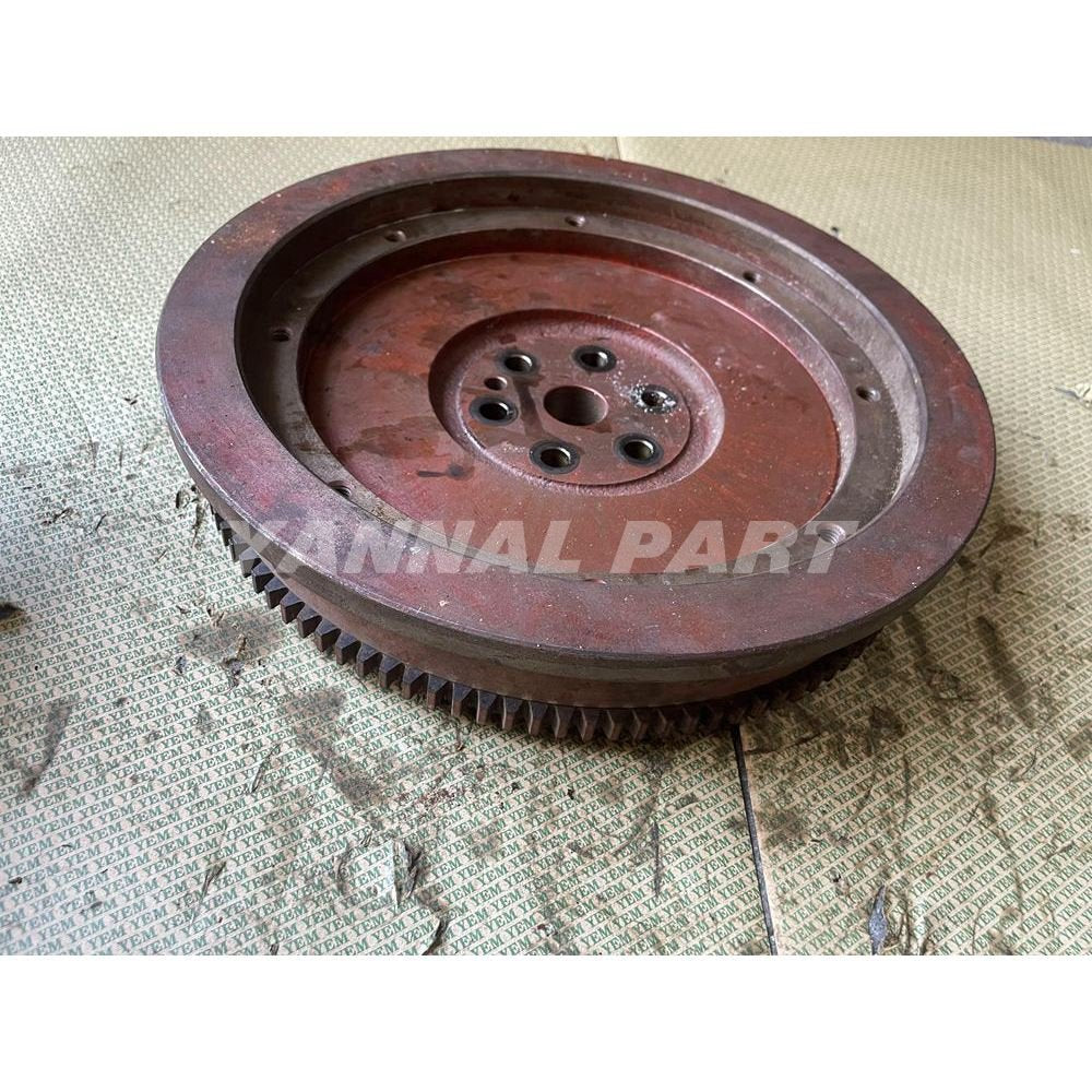 Flywheel Fit For Perkins 403D-15T Engine