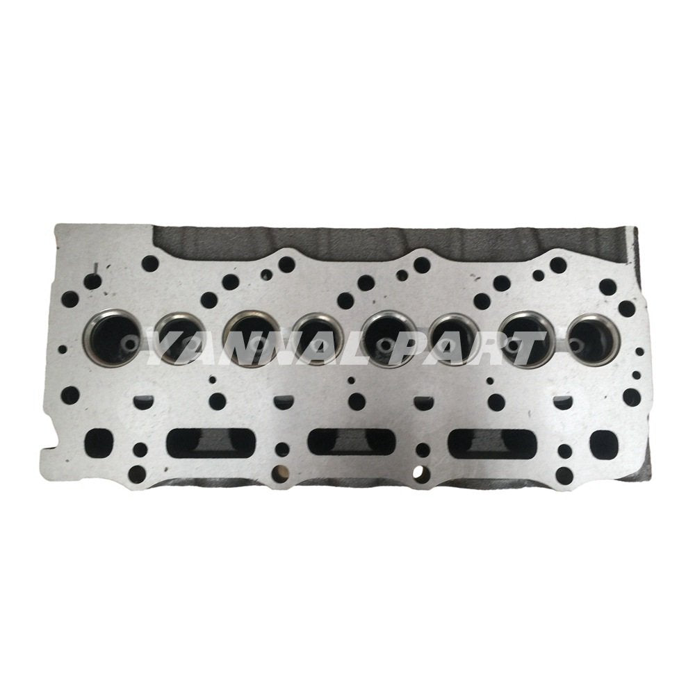 Cylinder Head Fit For Perkins 404-22T Engine