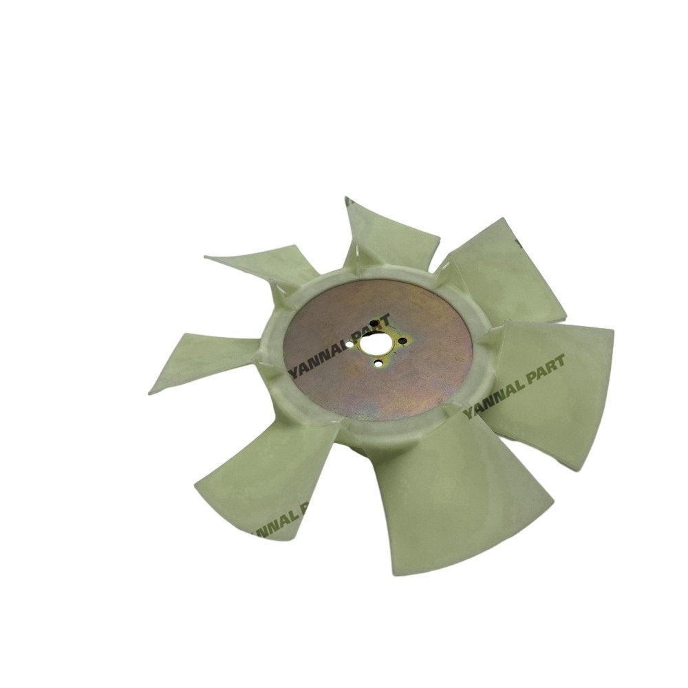 New 404C-22 Fan For Perkins Diesel Engine