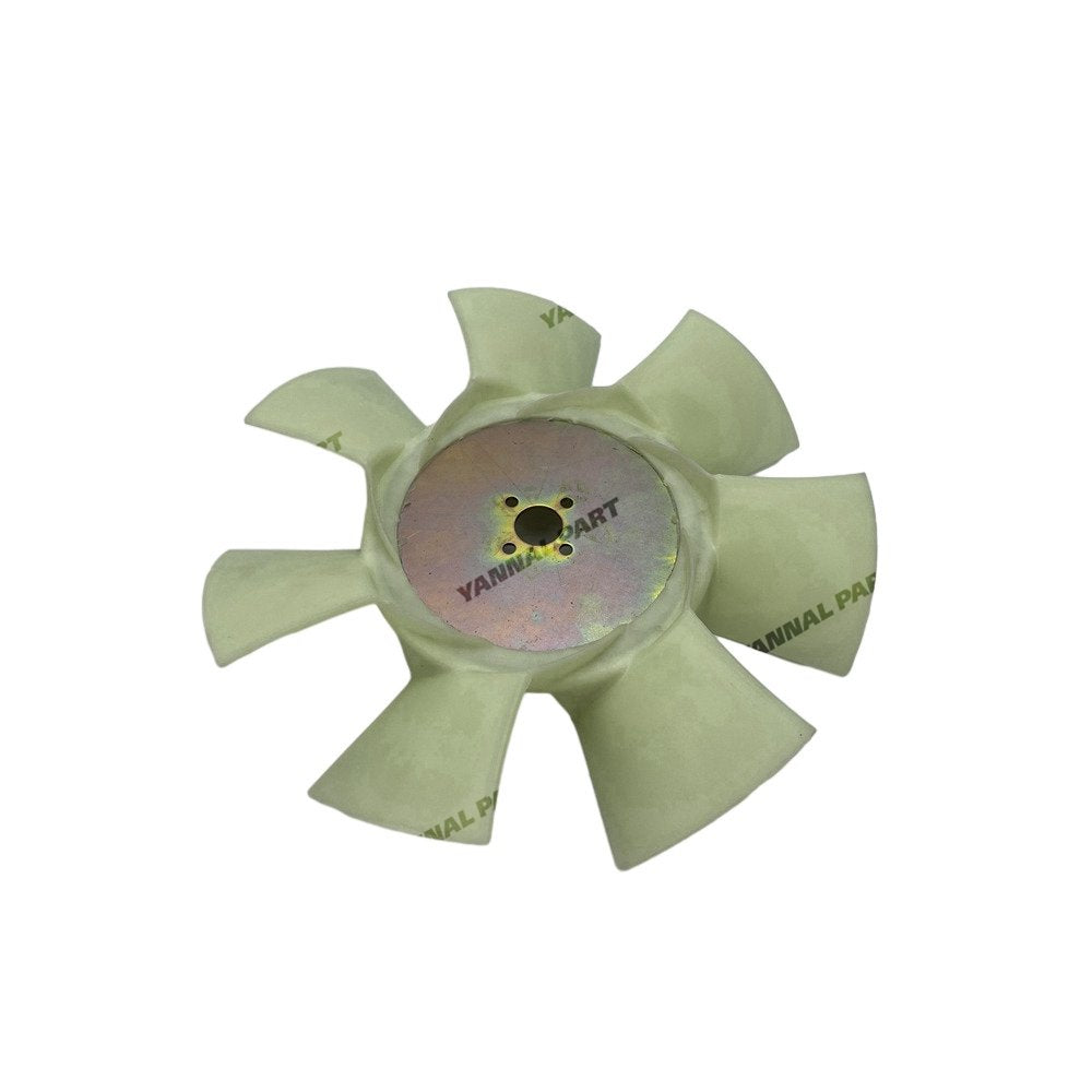 New 404C-22 Fan For Perkins Diesel Engine