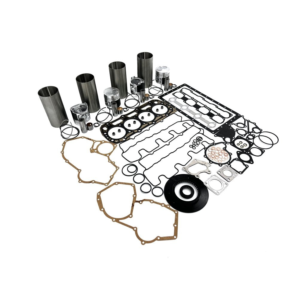 Overhaul Kit With Gasket Set For Perkins 404C-22T Engine