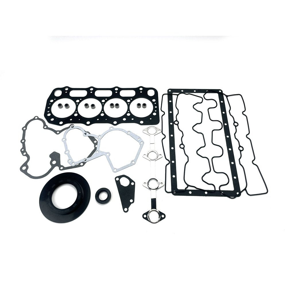 Full Gasket Kit Fit For Perkins 404D-15 Engine