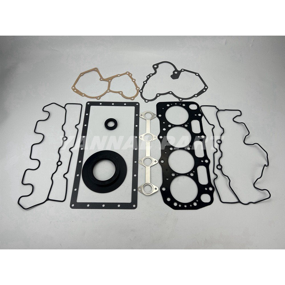 Full Gasket Kit Fit For Perkins 404D-15 Engine